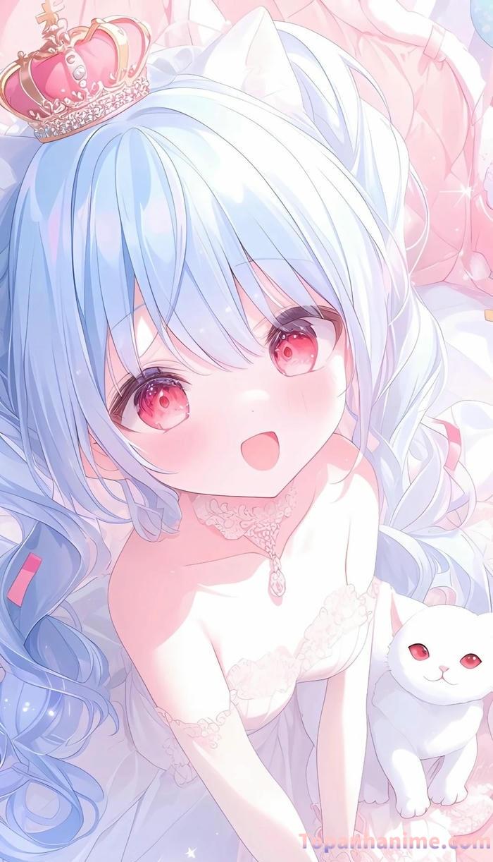 Hình nền anime nữ 44