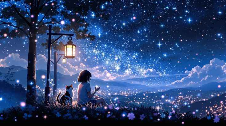 Hình Nền Máy Tính Chill 7