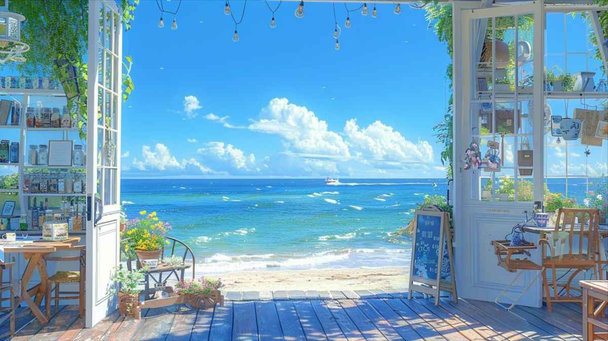 Hình Nền Máy Tính Chill 8