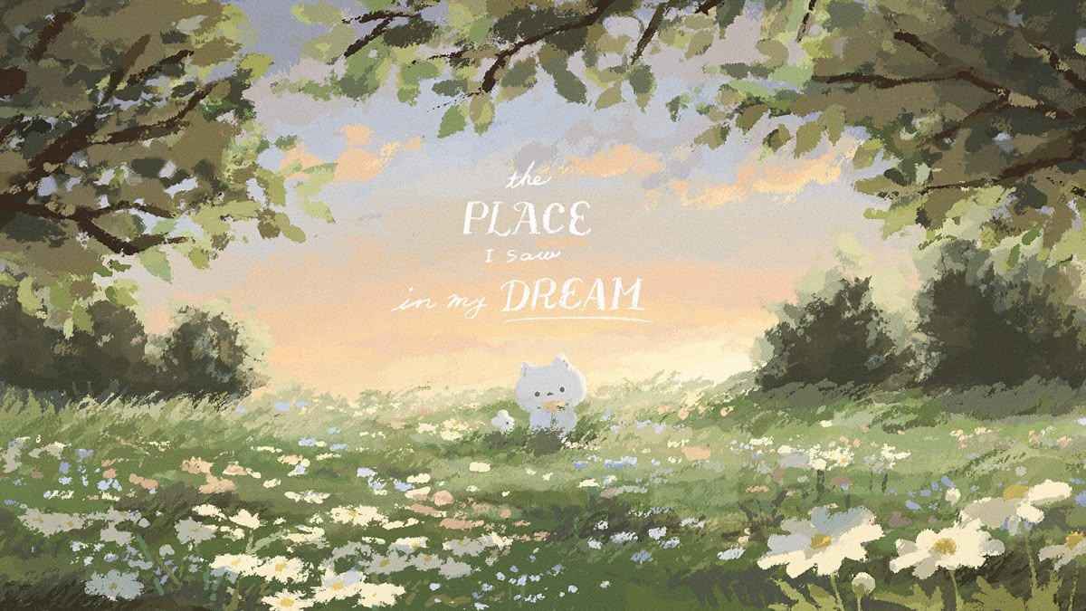 Hình Nền Máy Tính Chill 2