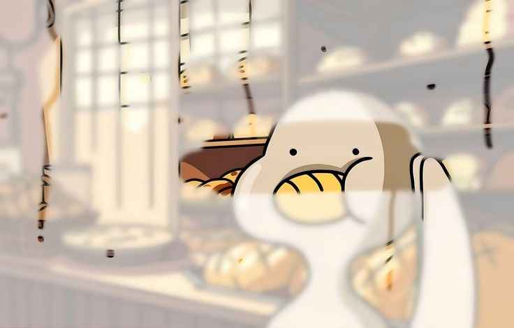 Hình Nền Máy Tính Cute Dễ Thương 15