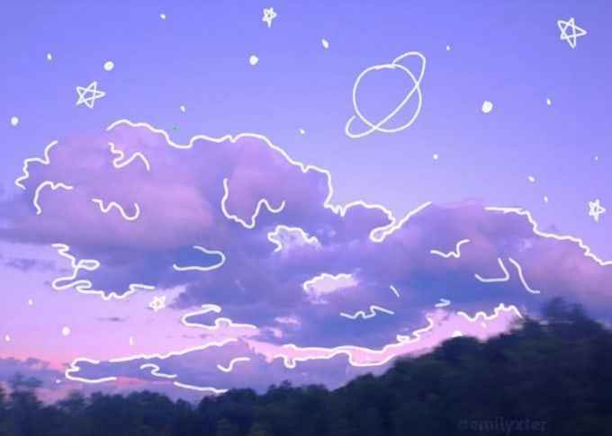 Hình Nền Máy Tính Cute Dễ Thương 11