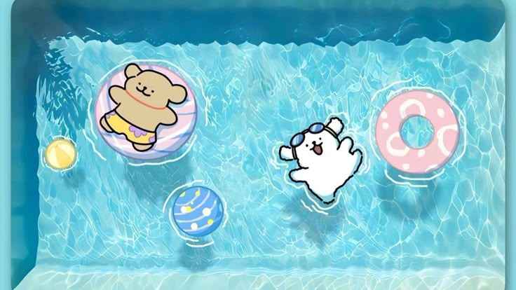 Hình Nền Máy Tính Cute Dễ Thương 3