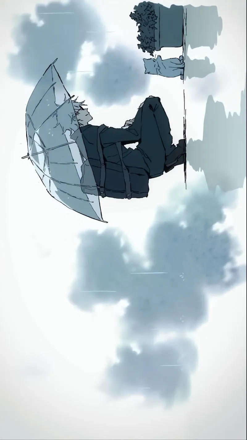 Hình Nền Máy Tính Gojo Satoru 14