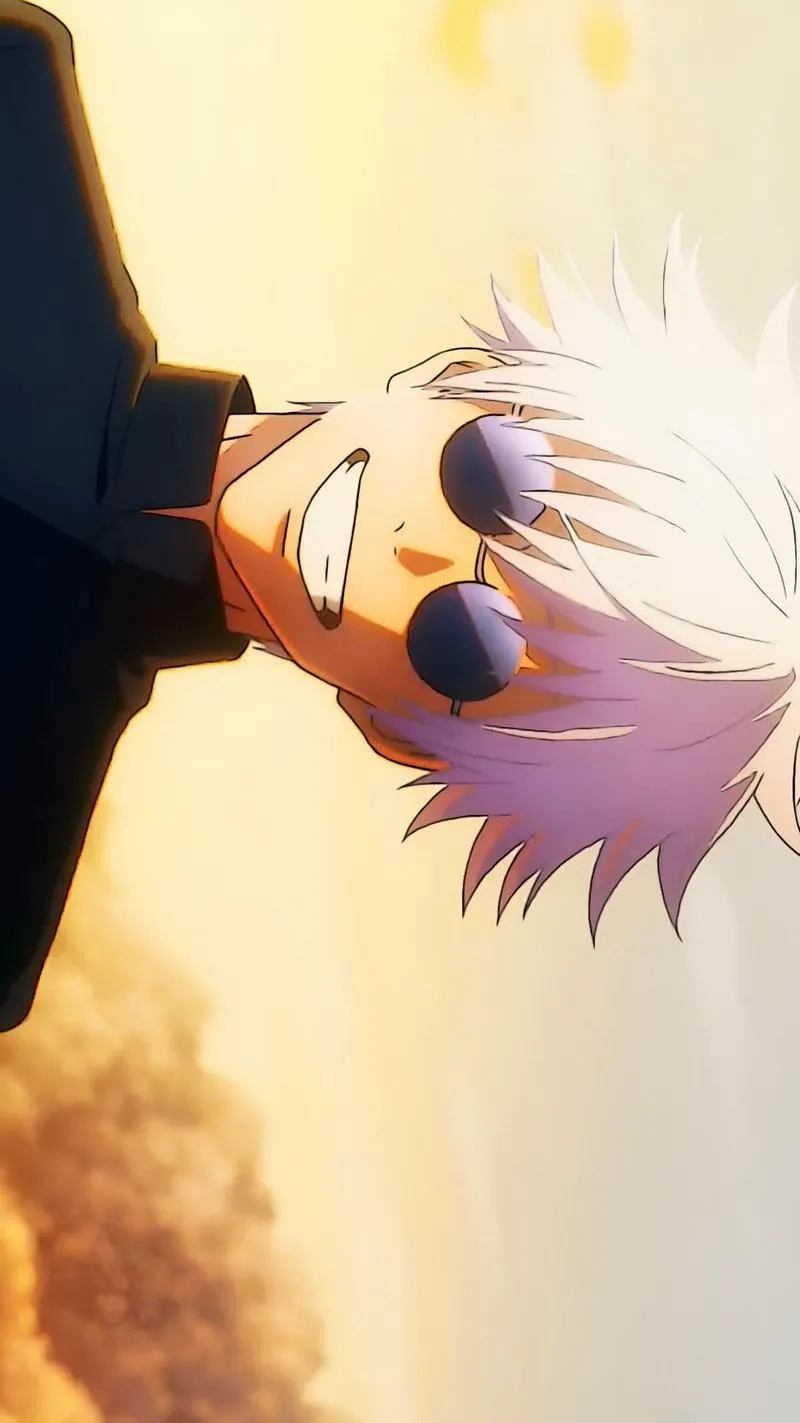 Hình Nền Máy Tính Gojo Satoru 15