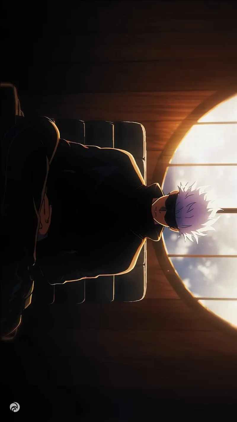 Hình Nền Máy Tính Gojo Satoru 16