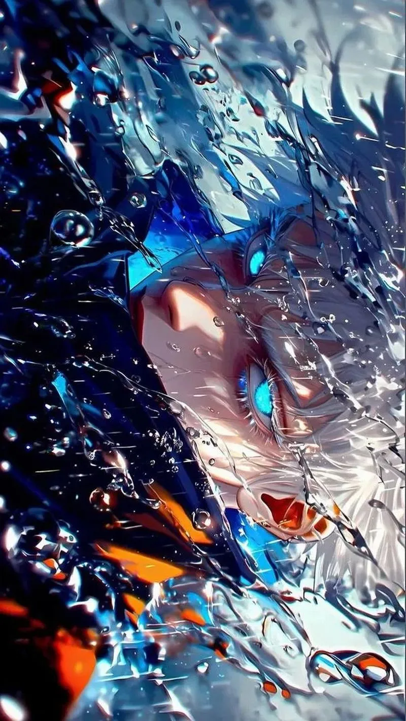 Hình Nền Máy Tính Gojo Satoru 23