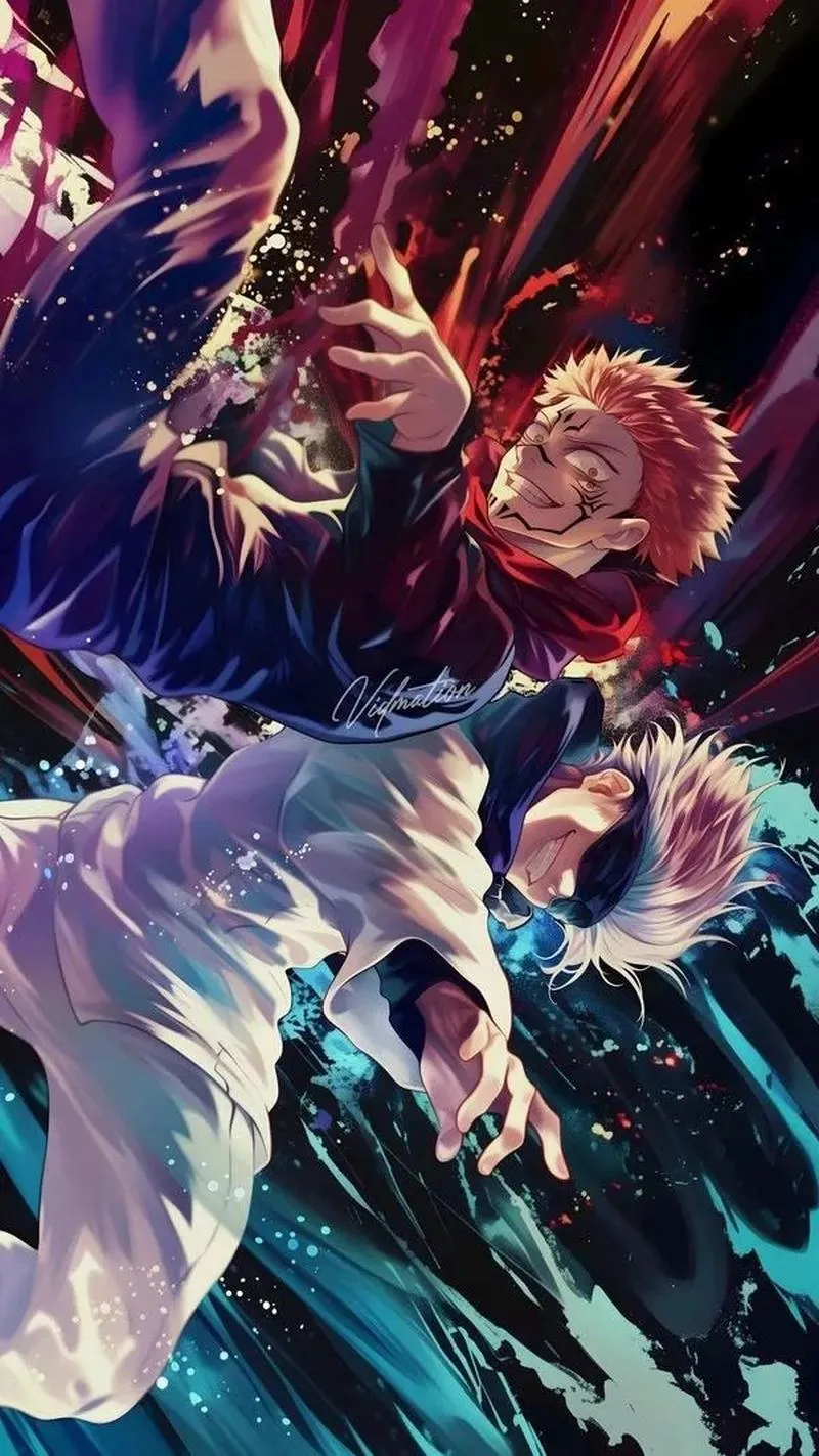 Hình Nền Máy Tính Gojo Satoru 29