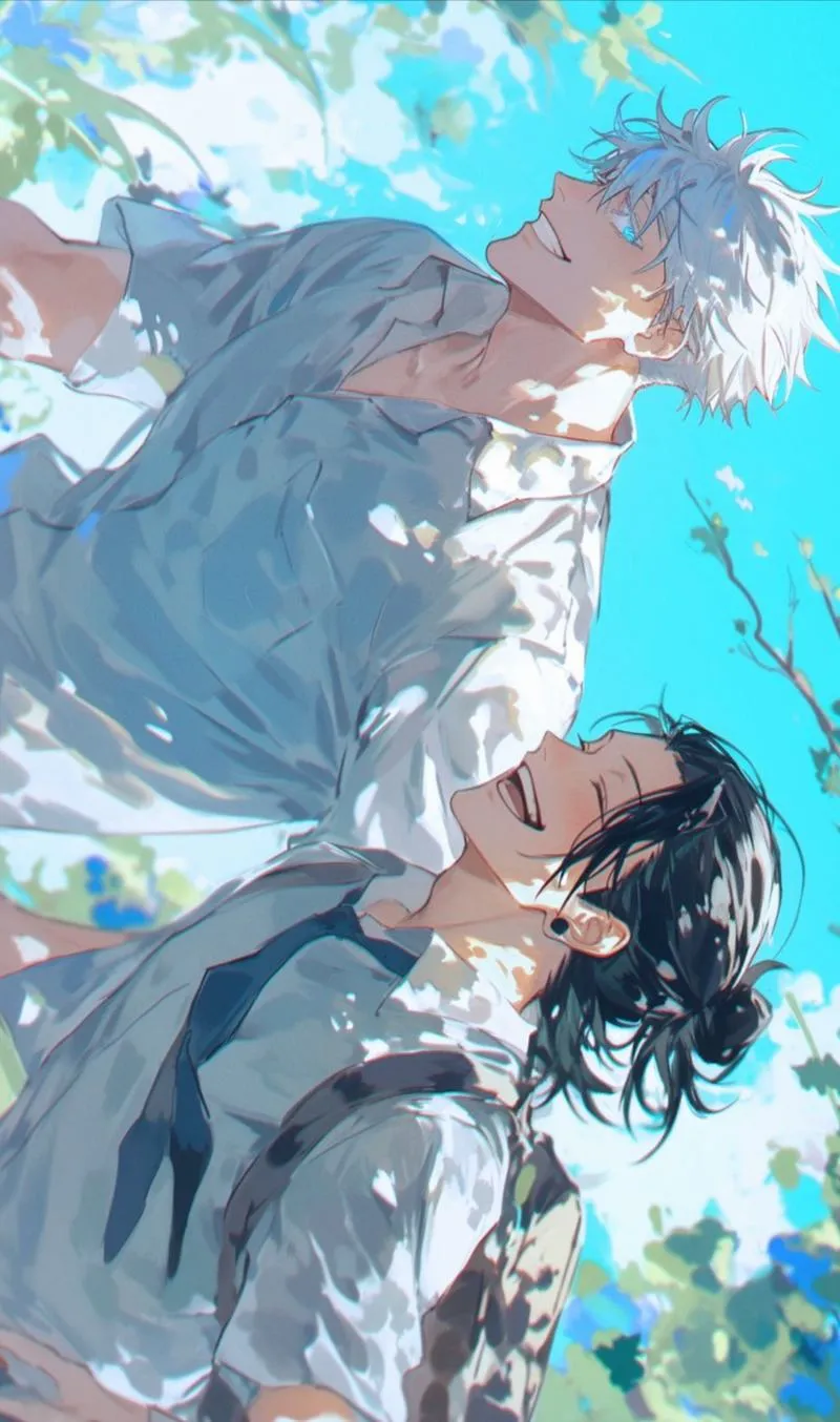 Hình Nền Máy Tính Gojo Satoru 3