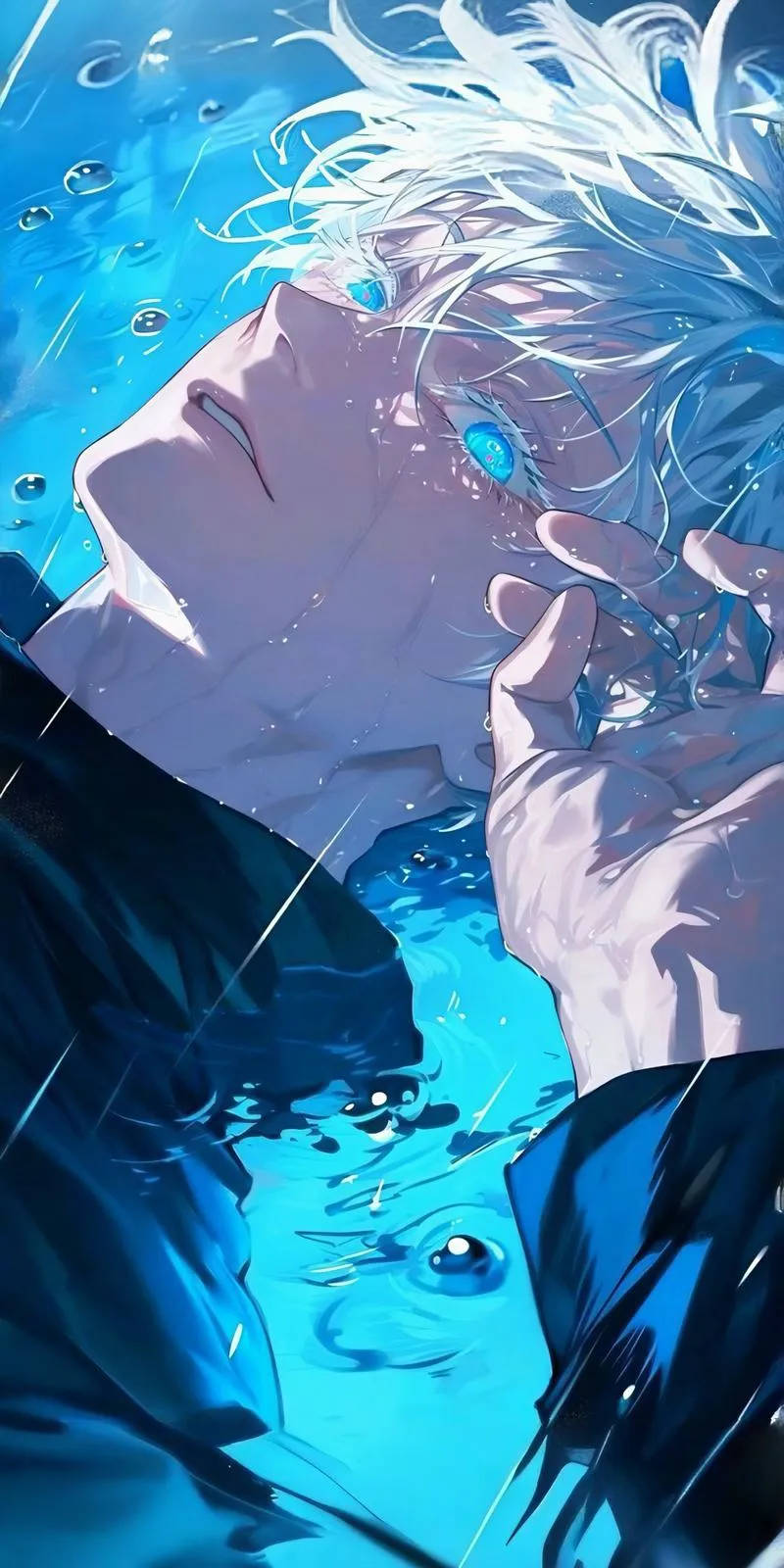 Hình Nền Máy Tính Gojo Satoru 41