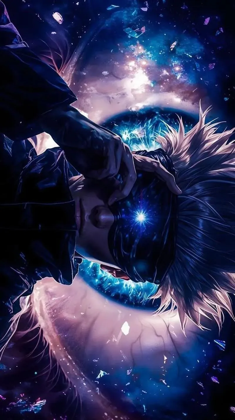 Hình Nền Máy Tính Gojo Satoru 47