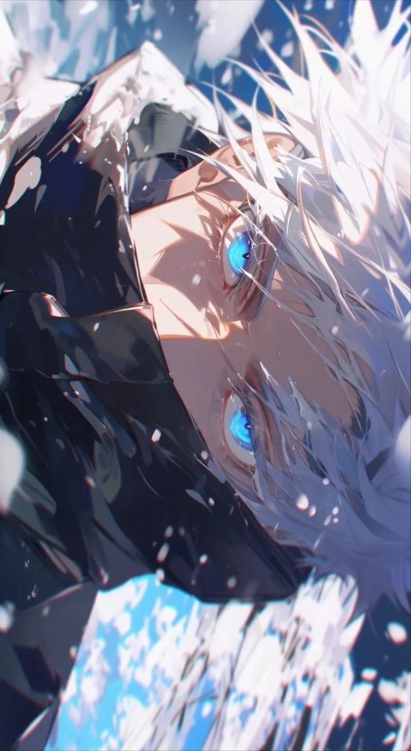 Hình Nền Máy Tính Gojo Satoru 6