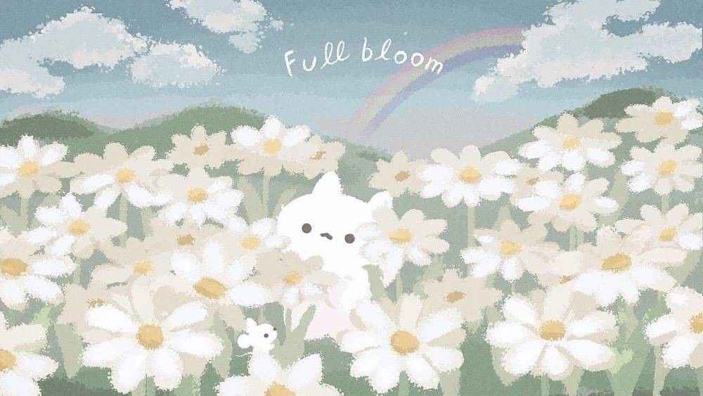 Hình Nền Mèo Cute 8