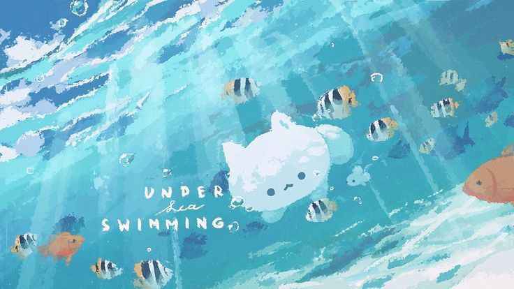 Hình Nền Mèo Cute 5