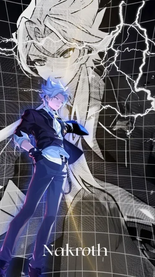 Hình Nền Nakroth Thứ Nguyên Vệ Thần 1