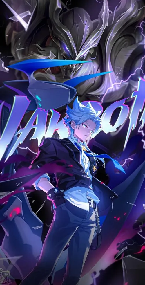 Hình Nền Nakroth Thứ Nguyên Vệ Thần 12