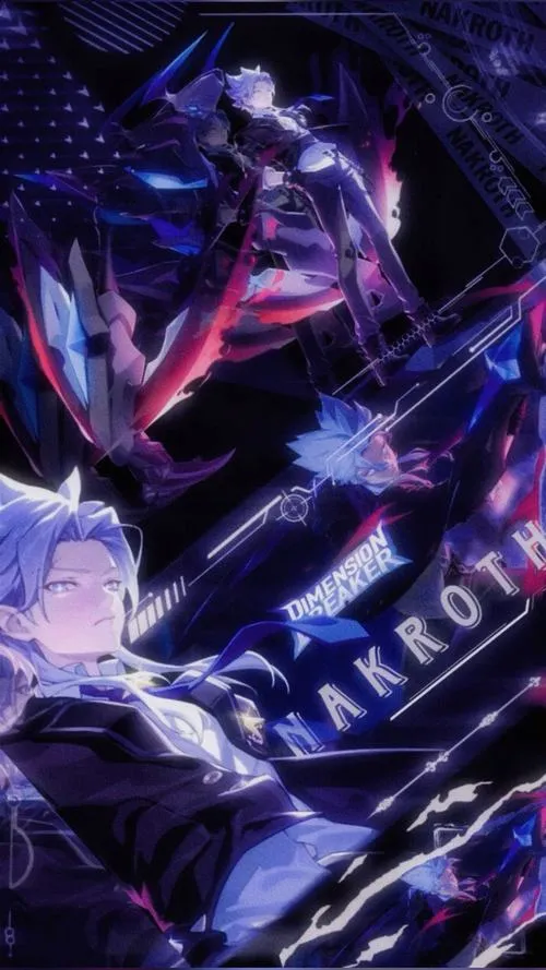 Hình Nền Nakroth Thứ Nguyên Vệ Thần 17