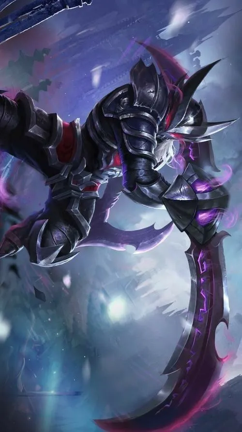 Hình Nền Nakroth Thứ Nguyên Vệ Thần 22