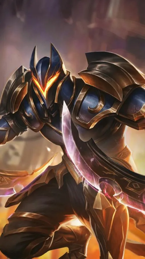 Hình Nền Nakroth Thứ Nguyên Vệ Thần 25