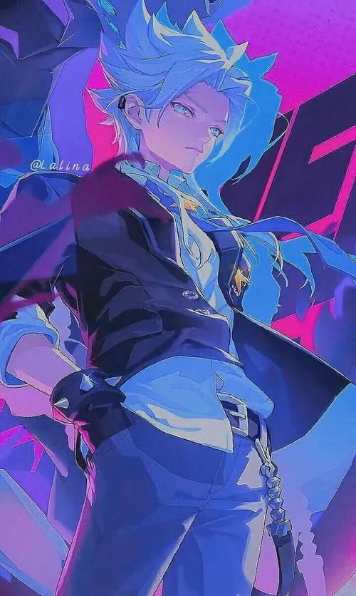 Hình Nền Nakroth Thứ Nguyên Vệ Thần 8