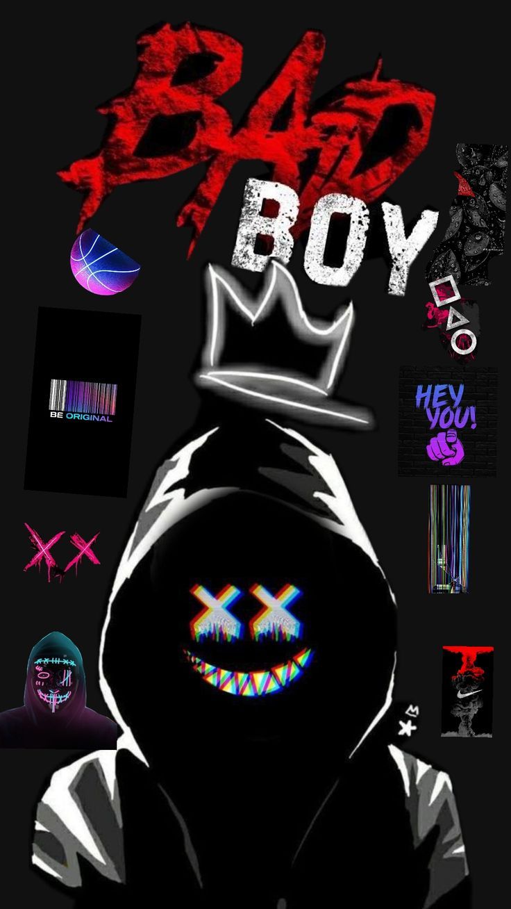 Hình Nền Ngầu Cá Tính 11