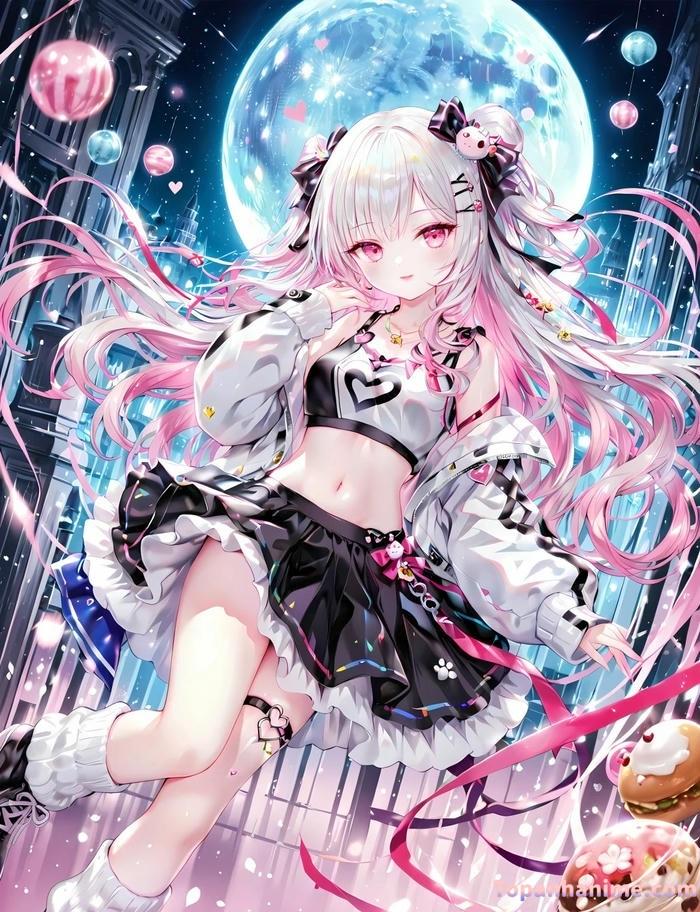 Hình nền anime nữ 46