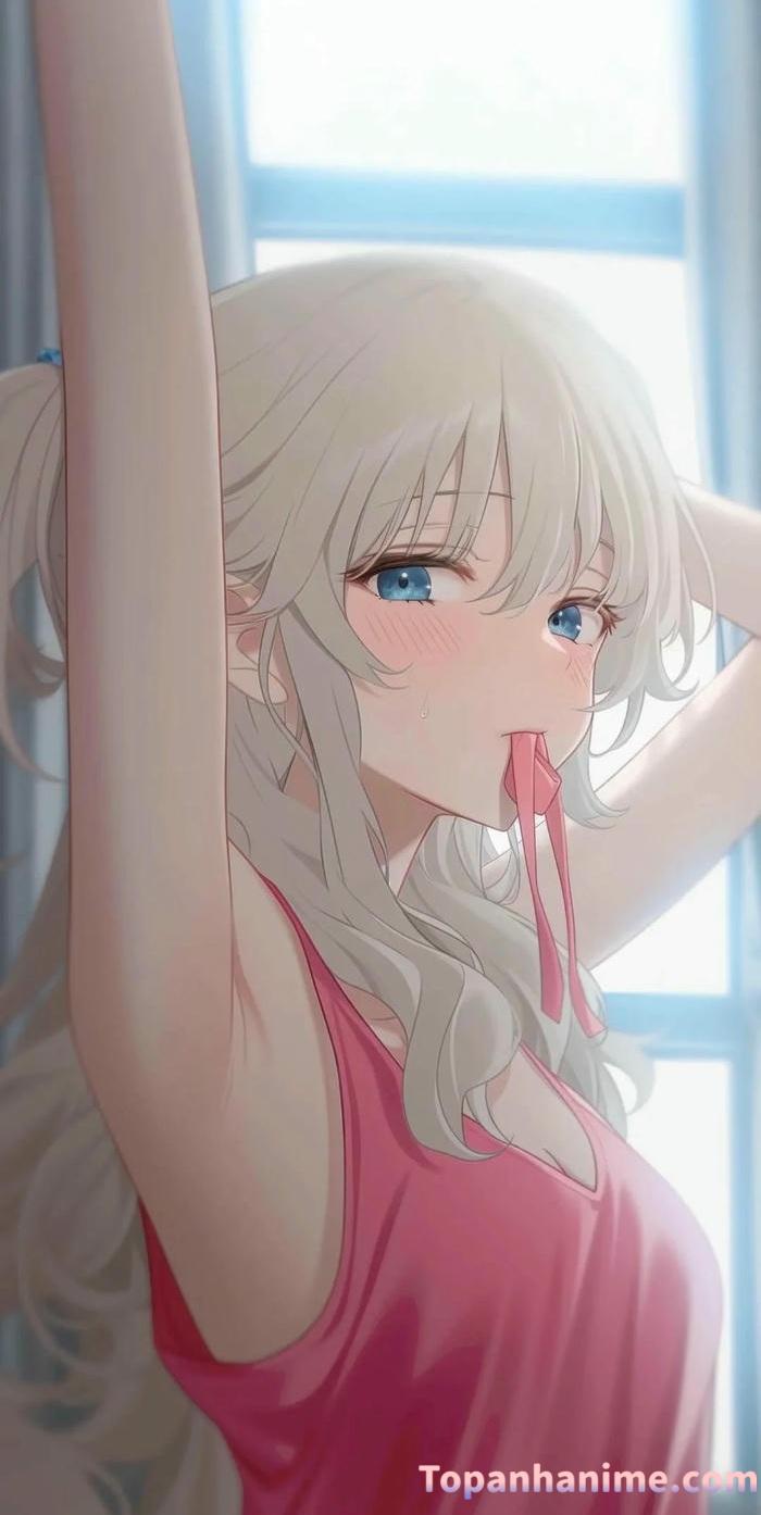 Hình nền anime nữ 48