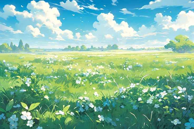 Hình Nền Phong Cảnh Thiên Nhiên 12