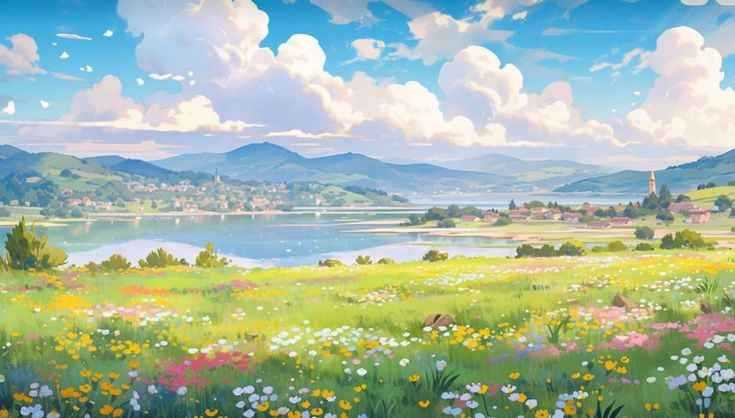 Hình Nền Phong Cảnh Thiên Nhiên 13