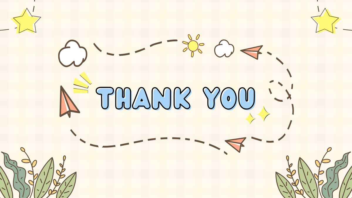 Hình Nền PowerPoint Cute 1