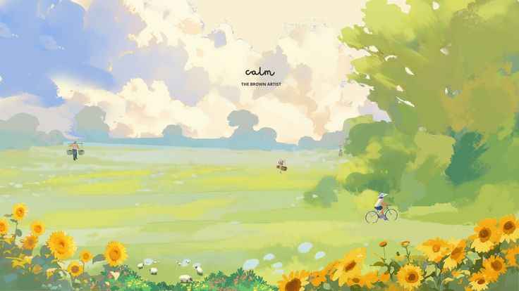 Hình Nền PowerPoint Cute 13