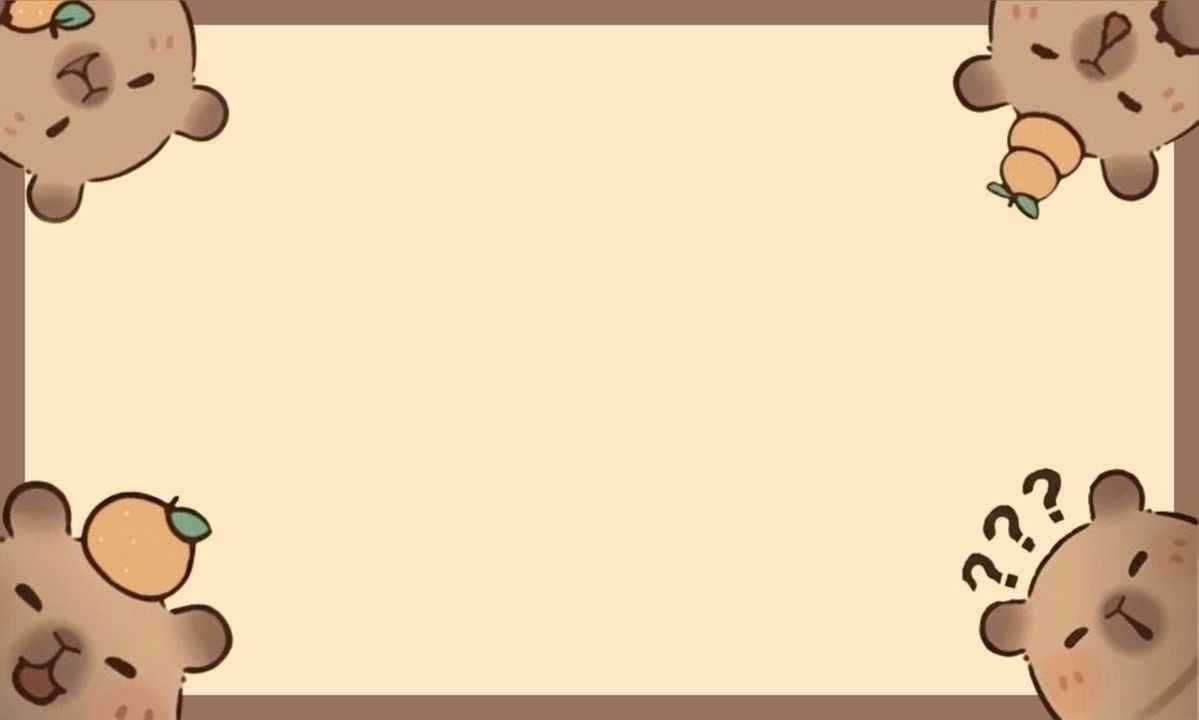 Hình Nền PowerPoint Cute 9