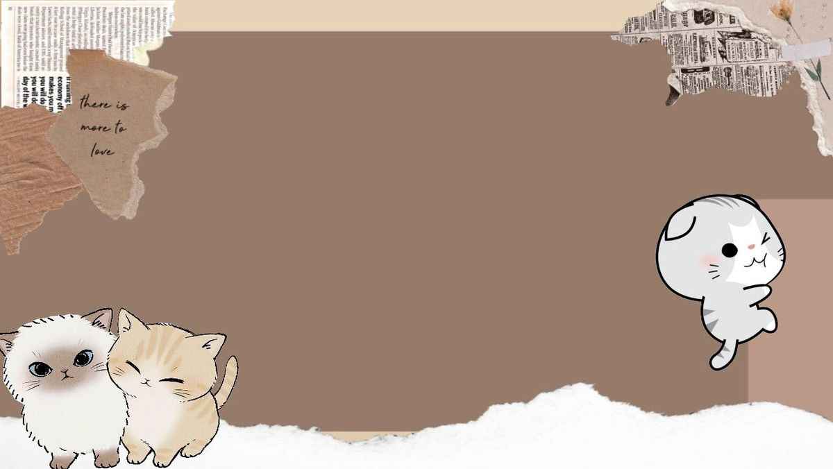 Hình Nền PowerPoint Cute 11