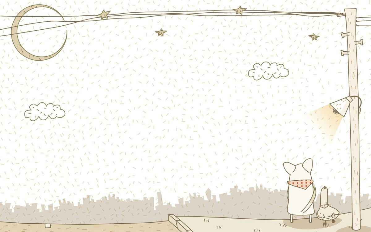 Hình Nền PowerPoint Đẹp Cute 3