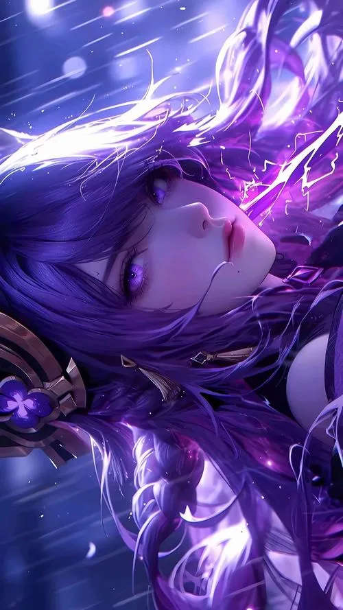 Hình Nền Raiden Shogun 33