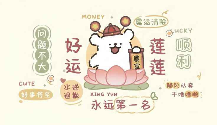 Hình Nền Tết Cute 13