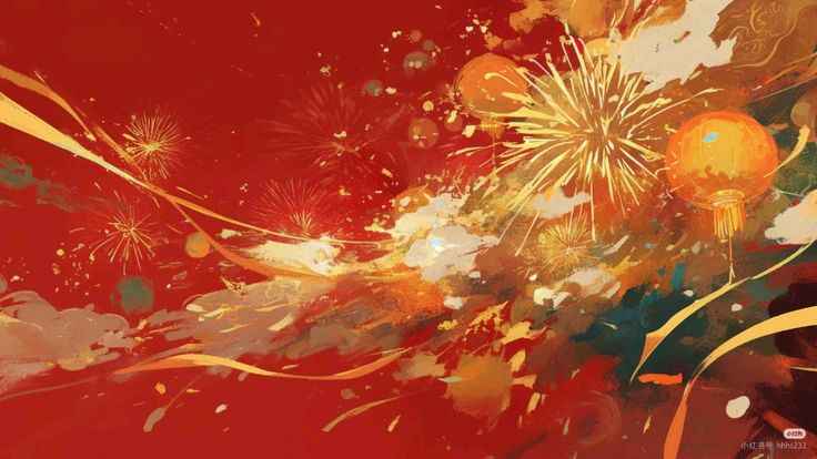 Hình Nền Tết Cute 8