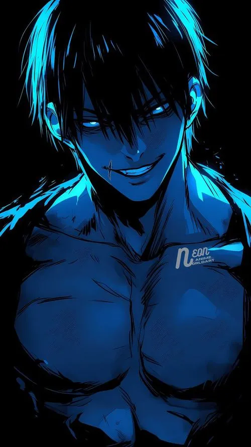 Hình nền Toji Fushiguro ngầu 26