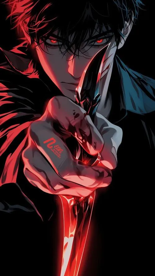 Hình nền Toji Fushiguro ngầu 29