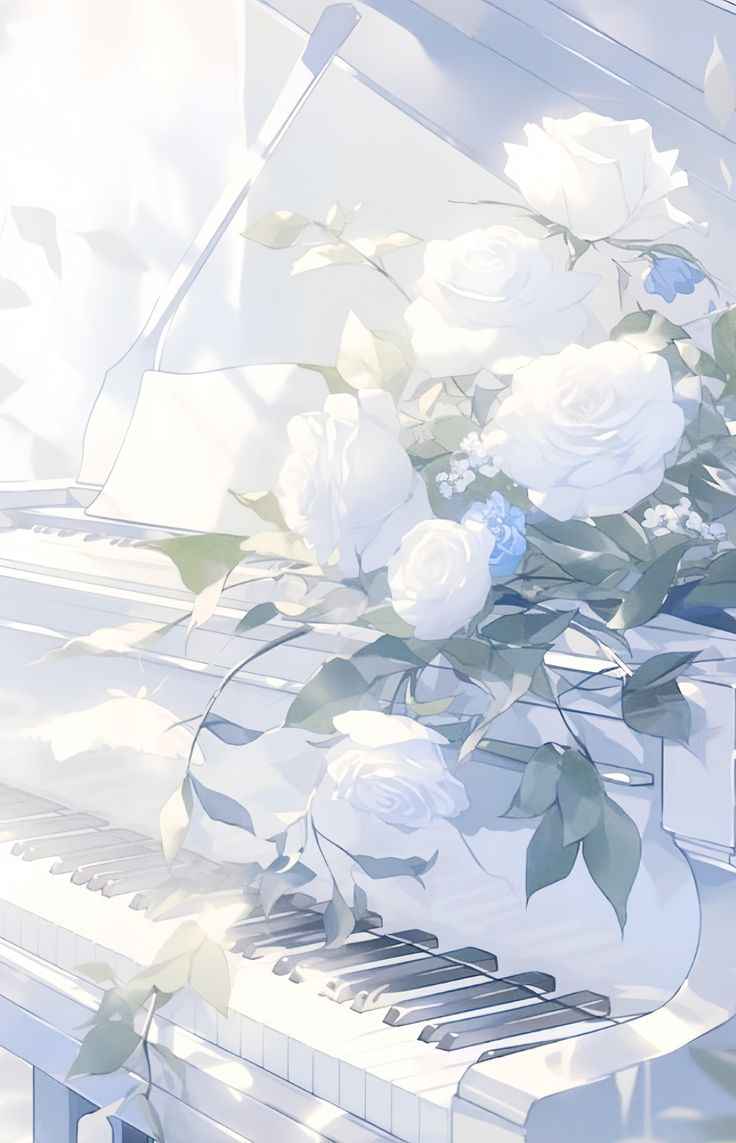 Ảnh Nền Trắng 11