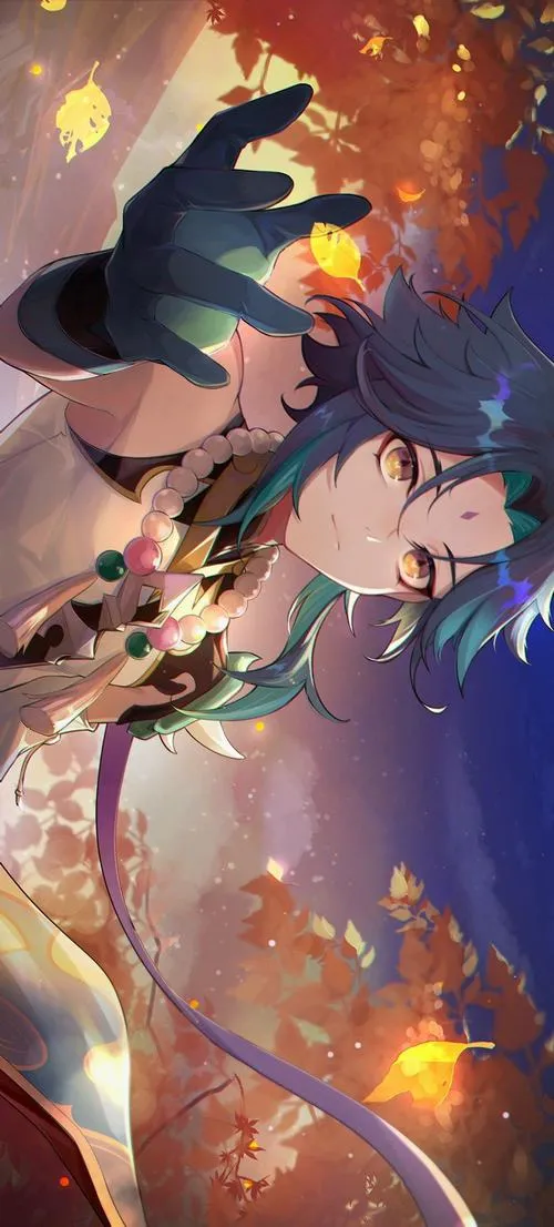 Hình nền Xiao Genshin Impact 20