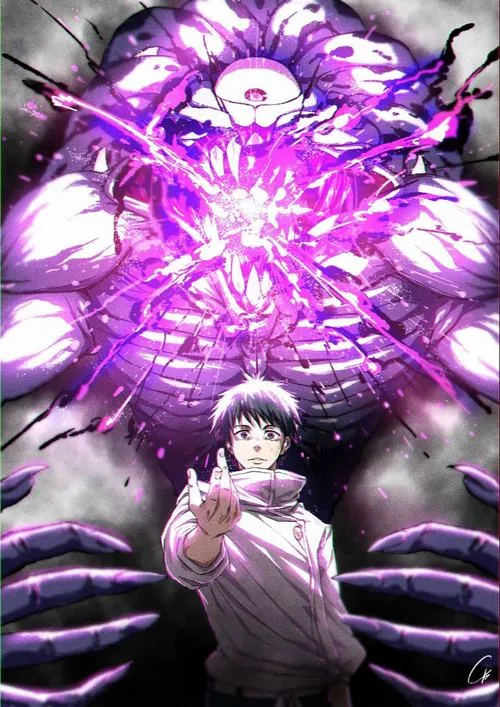 Hình Nền Yuta Okkotsu 19