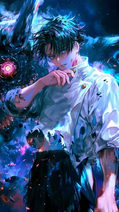 Hình Nền Yuta Okkotsu 22