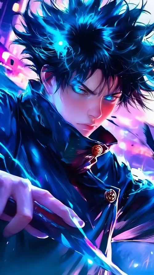 Hình Nền Yuta Okkotsu 24