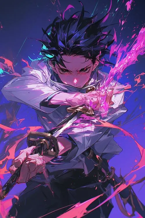 Hình Nền Yuta Okkotsu 26