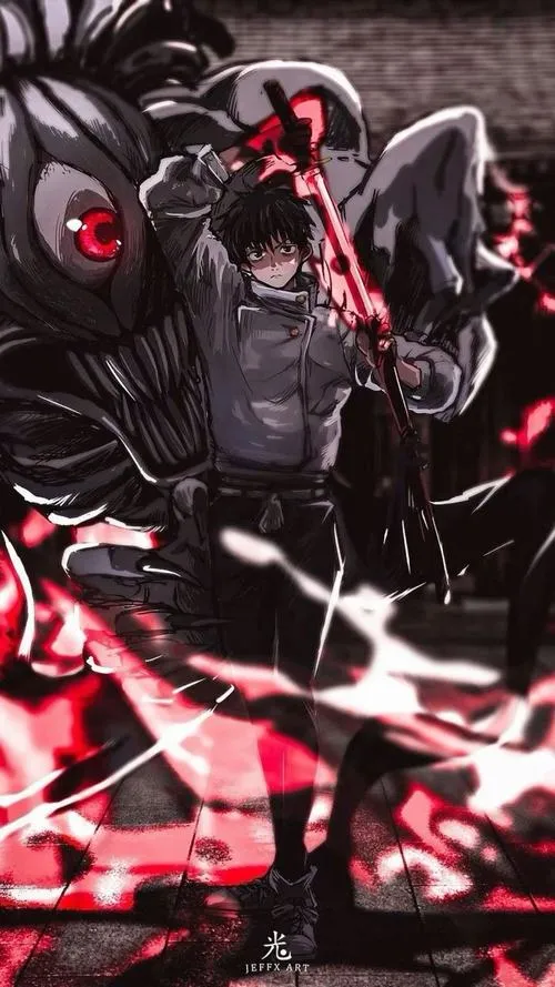 Hình Nền Yuta Okkotsu 29