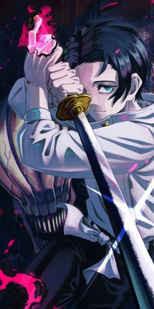 Hình Nền Yuta Okkotsu 42