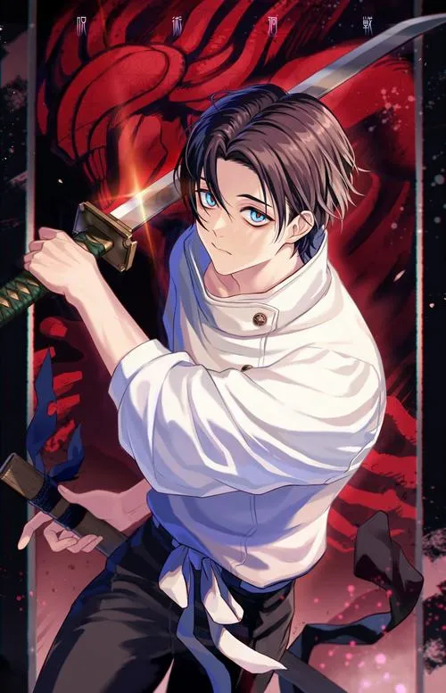 Hình Nền Yuta Okkotsu 47