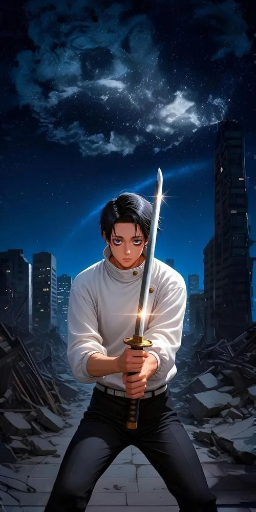 Hình Nền Yuta Okkotsu 50