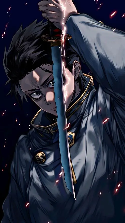 Hình Nền Yuta Okkotsu 59